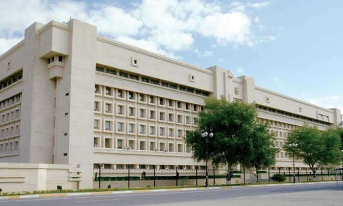 Names of Azerbaijani National Security Ministry